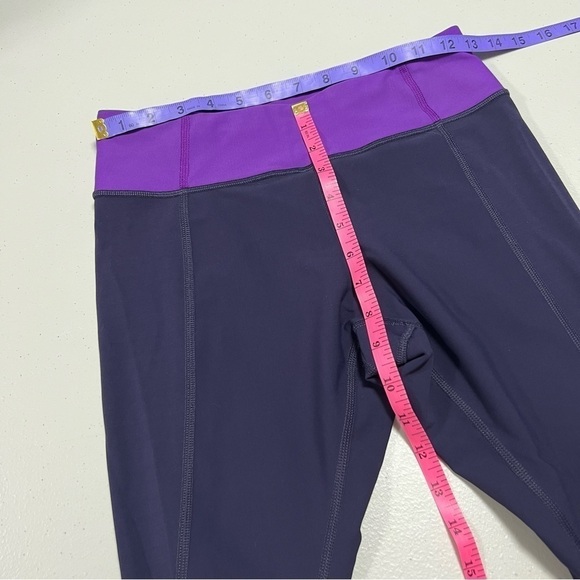 Lululemon Tight Stuff Tight * Reflective Black Grape / Tender Violet - Picture 12 of 14